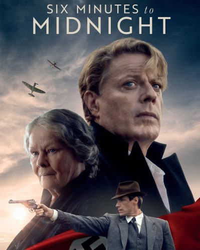 ดูหนัง Six Minutes to Midnight (2020) พลิกชะตาจารชน