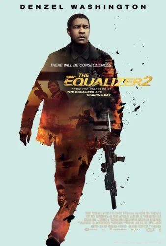 ดูหนัง The Equalizer 2 (2018) มัจจุราชไร้เงา 2 HD