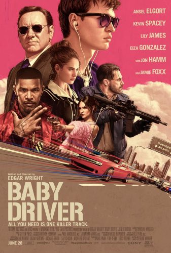 ดูหนัง Baby Driver (2017) เบบี้ไดฟร์เวอร์