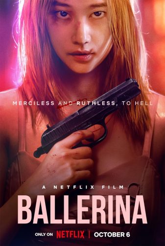 ดูหนัง Ballerina (2023) ร่ายระบำฆ่า