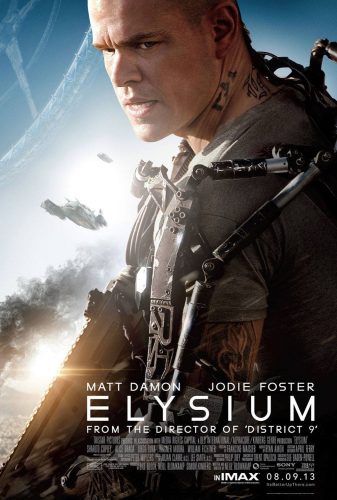 ดูหนัง Elysium (2013) เอลิเซียม ปฏิบัติการยึดดาวอนาคต