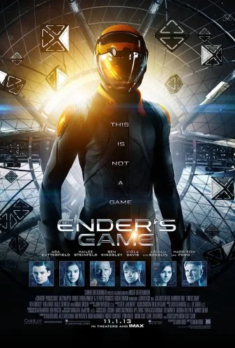 ดูหนัง Ender’s Game (2013) เอนเดอร์เกม สงครามพลิกจักรวาล HD
