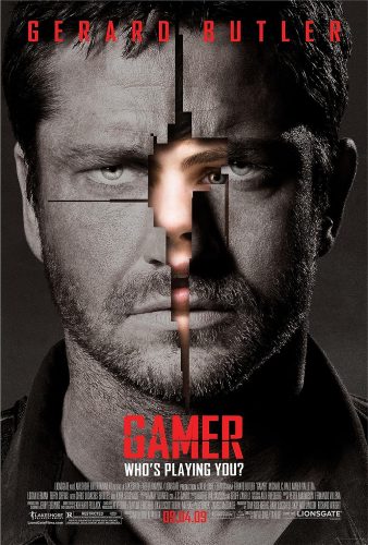 ดูหนัง Gamer (2009) คนเกมทะลุเกม HD