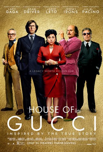 ดูหนัง House of Gucci (2021) เฮาส์ ออฟ กุชชี่ HD