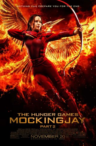 ดูหนัง Hunger Games 3 Mockingjay Part 2 (2015) เกมล่าเกม ม็อกกิ้งเจย์ พาร์ท 2