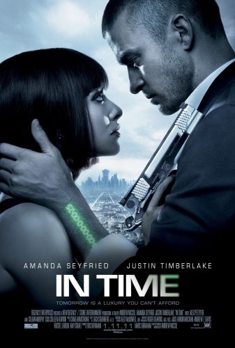 ดูหนัง In Time (2011) ล่าเวลาสุดนรก HD