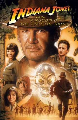 ดูหนัง Indiana Jones and the Kingdom of the Crystal Skull (2008) ขุมทรัพย์สุดขอบฟ้า 4 อาณาจักรกะโหลกแก้ว HD