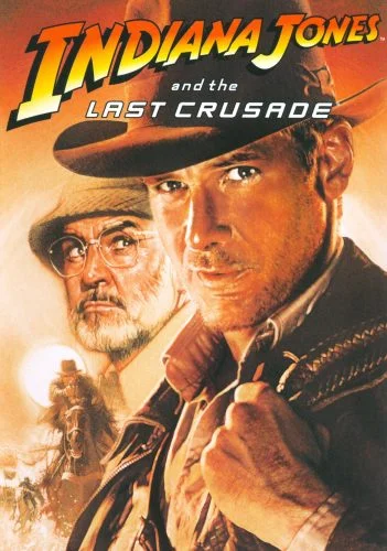 ดูหนัง Indiana Jones and the Last Crusade (1989) ขุมทรัพย์สุดขอบฟ้า 3 ตอน ศึกอภินิหารครูเสด HD
