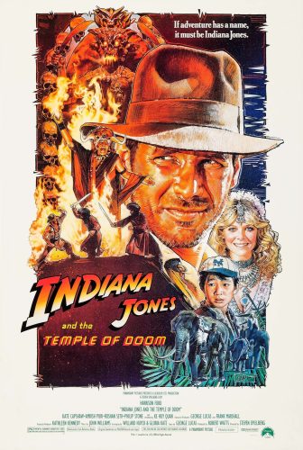 ดูหนัง Indiana Jones and the Temple of Doom (1984) ขุมทรัพย์สุดขอบฟ้า 2 ตอน ถล่มวิหารเจ้าแม่กาลี HD