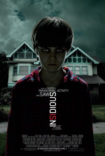 ดูหนัง Insidious (2010) อินซิเดียส วิญญาณตามติด HD