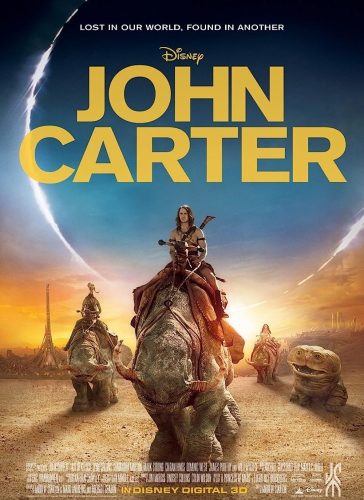 ดูหนัง John Carter (2012) นักรบสงครามข้ามจักรวาล