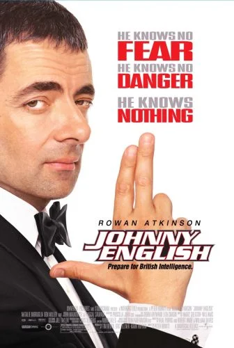 ดูหนัง Johnny English (2003) พยัคฆ์ร้าย ศูนย์ ศูนย์ ก๊าก HD