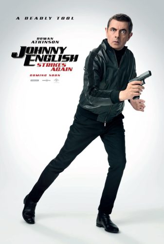 ดูหนัง Johnny English 3 Strikes Again (2018) พยัคฆ์ร้าย ศูนย์ ศูนย์ ก๊าก รีเทิร์น 3