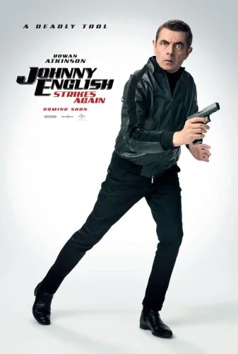 ดูหนัง Johnny English 3 Strikes Again (2018) พยัคฆ์ร้าย ศูนย์ ศูนย์ ก๊าก รีเทิร์น 3 HD