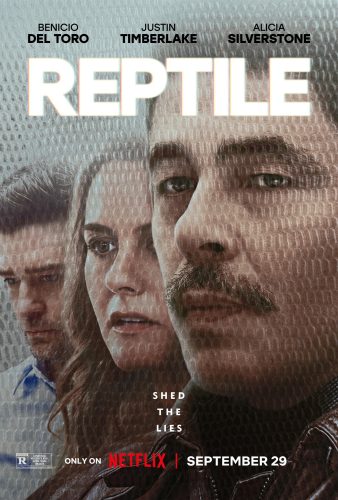 ดูหนัง Reptile (2023) ลอกคราบฆาตกร