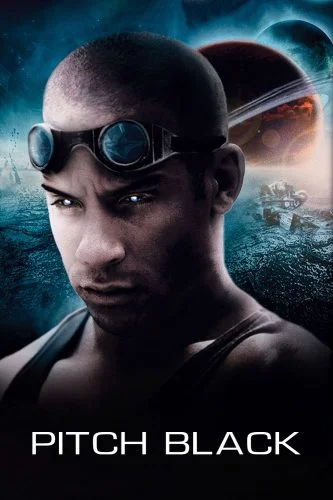 ดูหนัง Riddick 1 Pitch Black (2000) ริดดิค 1 ฝูงค้างคาวฉลาม สยองจักรวาล HD