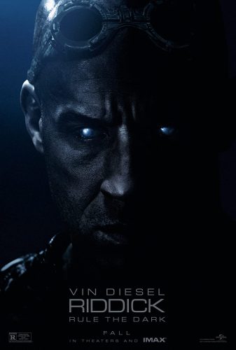 ดูหนัง Riddick (2013) ริดดิค 3