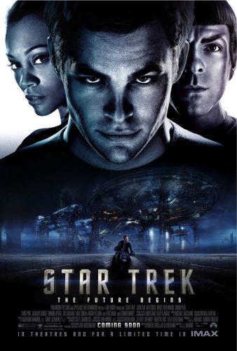 ดูหนัง Star Trek 1 (2009) สตาร์ เทรค สงครามพิฆาตจักรวาล HD
