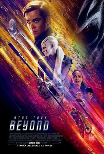ดูหนัง Star Trek 3 Beyond (2016) สตาร์ เทรค ข้ามขอบจักรวาล