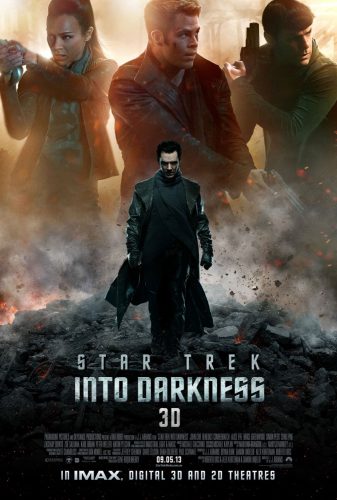 ดูหนัง Star Trek 2 Into Darkness (2013) สตาร์ เทรค ทะยานสู่ห้วงมืด