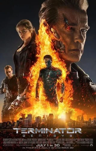 ดูหนัง Terminator 5 Genisys (2015) คนเหล็ก 5 มหาวิบัติจักรกลยึดโลก