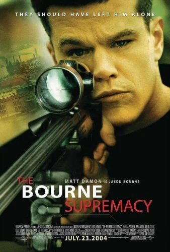 ดูหนัง The Bourne 2 Supremacy (2004) สุดยอดเกมล่าจารชน
