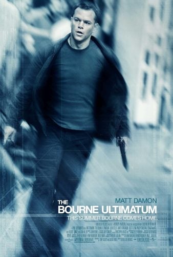 ดูหนัง The Bourne 3 Ultimatum (2007) ปิดเกมล่าจารชน คนอันตราย HD