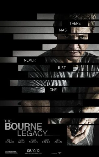 ดูหนัง The Bourne 4 Legacy (2012) พลิกแผนล่า ยอดจารชน HD