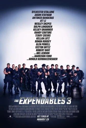 ดูหนัง The Expendables 3 (2014) โคตรคนมหากาฬ ทีมเอ็กซ์เพนเดเบิ้ล