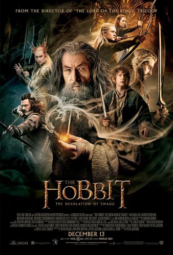 ดูหนัง The Hobbit 2 The Desolation Of Smaug (2013) เดอะ ฮอบบิท 2 ดินแดนเปลี่ยวร้างของสม็อค