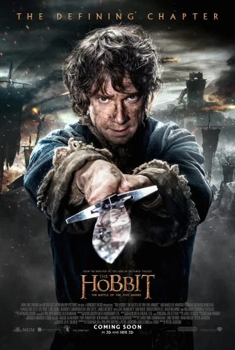 ดูหนัง The Hobbit 3 The Battle Of The Five Armies (2014) เดอะ ฮอบบิท 3 สงคราม 5 ทัพ HD