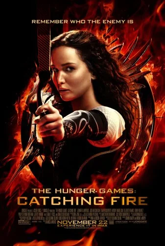 ดูหนัง The Hunger Games: Catching Fire (2013) เกมล่าเกม 2 แคชชิ่งไฟเออร์
