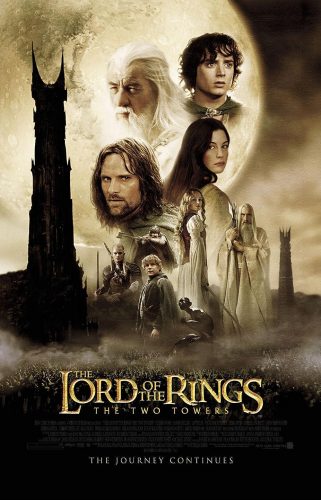 ดูหนัง The Lord of The Rings 2 The Two Towers (2002) ศึกหอคอยคู่กู้พิภพ HD