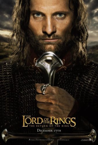 ดูหนัง The Lord of The Rings 3 The Return of The King (2003) มหาสงครามชิงพิภพ HD