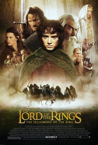 ดูหนัง The Lord of the Rings 1 (2001) อภินิหารแหวนครองพิภพ HD