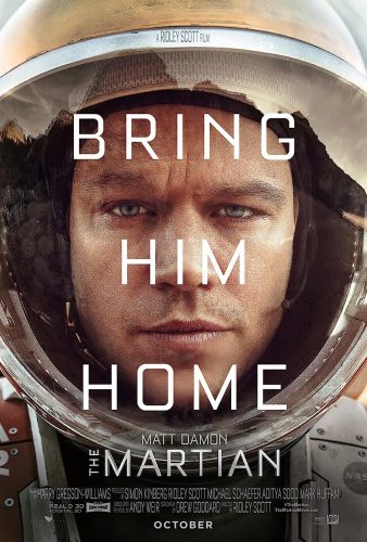 ดูหนัง The Martian (2015) เดอะ มาร์เชียน กู้ตาย 140 ล้านไมล์ HD