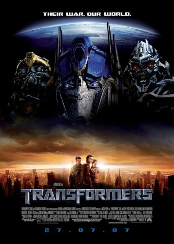 ดูหนัง Transformers 1 (2007) ทรานส์ฟอร์มเมอร์ส 1 มหาวิบัติจักรกลสังหารถล่มจักรวาล