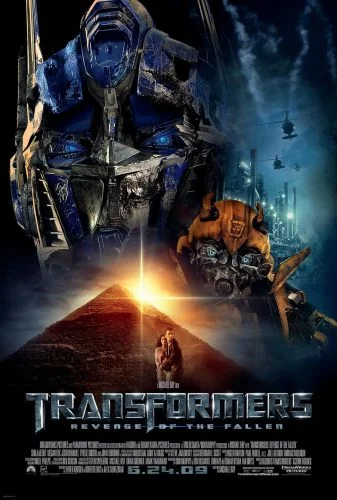 ดูหนัง Transformers 2 Revenge of the Fallen (2009) ทรานฟอร์เมอร์ส 2 มหาสงครามล้างแค้น HD