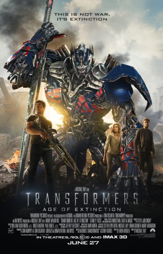 ดูหนัง Transformers 4 Age of Extinction (2014) ทรานส์ฟอร์เมอร์ส 4 มหาวิบัติยุคสูญพันธุ์ HD