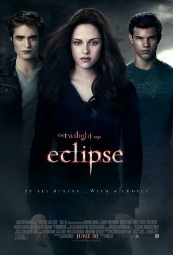 ดูหนัง Vampire Twilight Saga 3 : Eclipse (2010) แวมไพร์ ทไวไลท์ ภาค 3 อีคลิปส์ HD