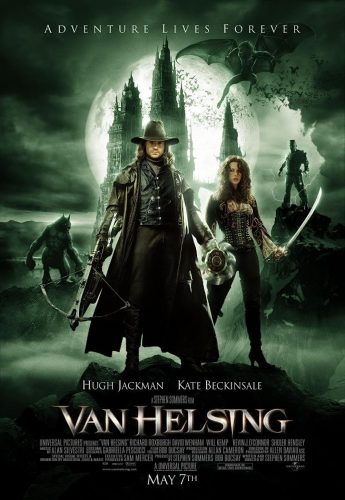 ดูหนัง Van Helsing (2004) นักล่าล้างเผ่าพันธุ์ปีศาจ
