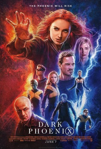 ดูหนัง X-Men 10 Dark Phoenix (2019) เอ็กซ์เม็น ดาร์กฟีนิกซ์
