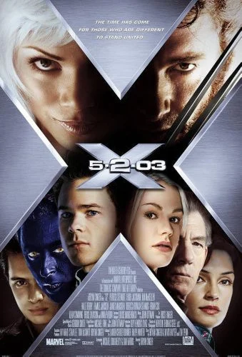 ดูหนัง X-Men 2 (2003) ศึกมนุษย์พลังเหนือโลก 2