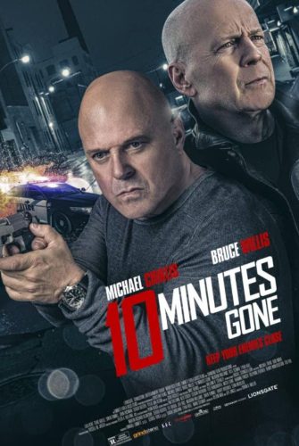 ดูหนัง 10 Minutes Gone (2019) HD
