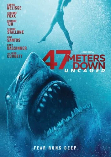 ดูหนัง 47 Meters Down: Uncaged (2019) ดิ่งลึกสุดนรก