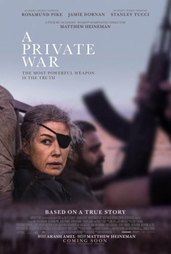 ดูหนัง A Private War (2018) HD