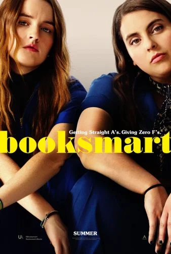 ดูหนัง Booksmart (2019) เด็กเรียนซ่าส์ ขอเกรียนบ้าวันเรียนจบ HD