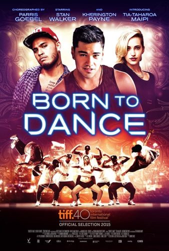 ดูหนัง Born to Dance (2015) เกิดมาเพื่อเต้น HD