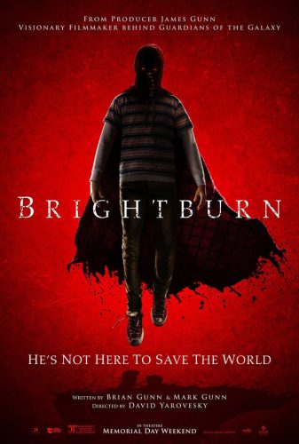 ดูหนัง Brightburn (2019) เด็กพลังอสูร HD