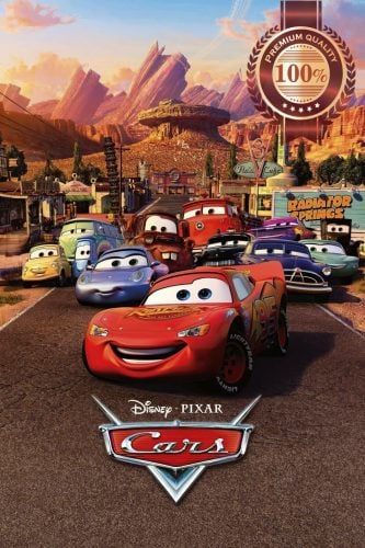 ดูหนัง Cars 1 (2006) ล้อซิ่ง ซ่าท้าโลก HD